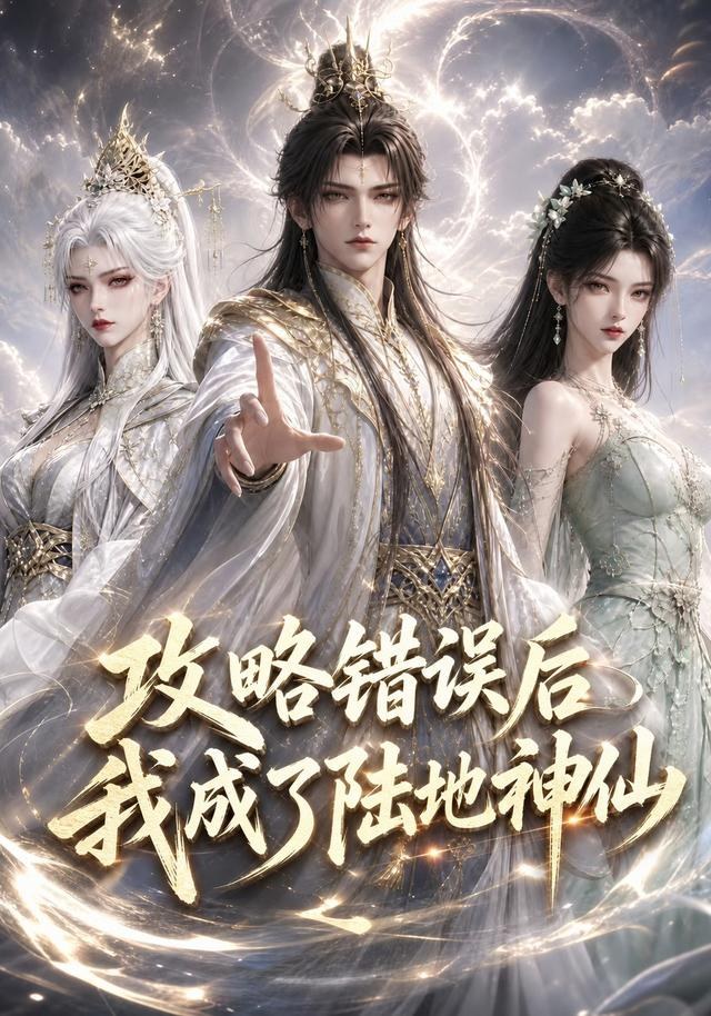 攻略错误后我成了陆地神仙Ai