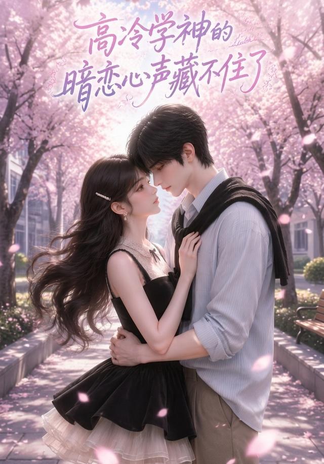 高冷学神的暗恋心声藏不住了Ai