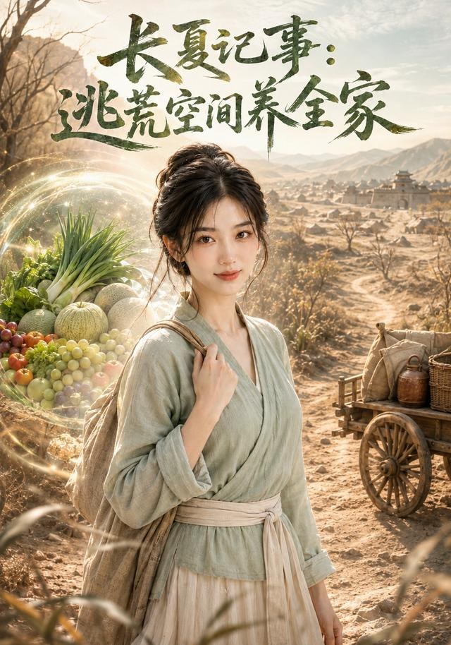 长夏记事：逃荒空间养全家Ai
