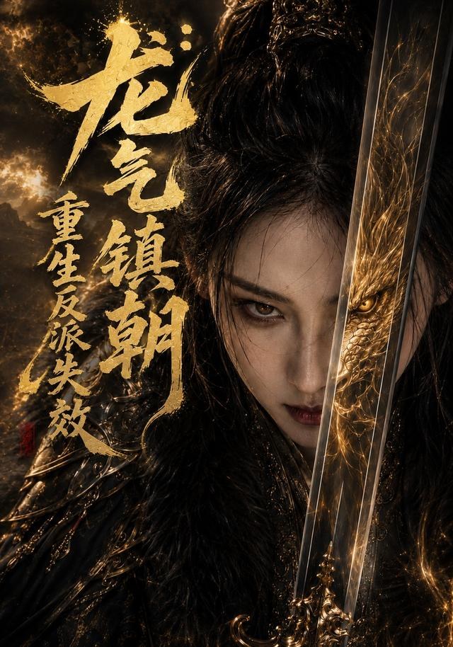 龙气镇朝：重生反派失效Ai