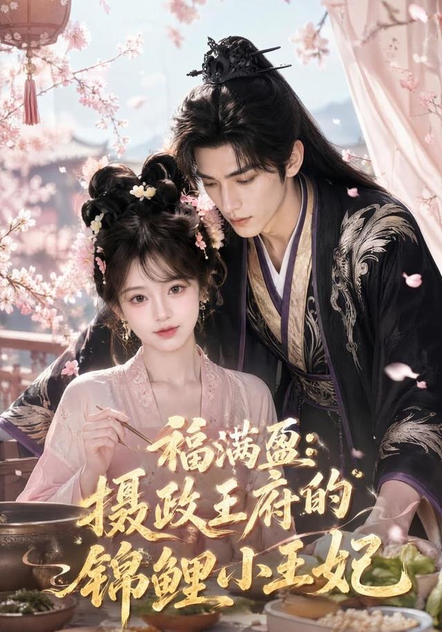 福满盈：摄政王府的锦鲤小王妃Ai