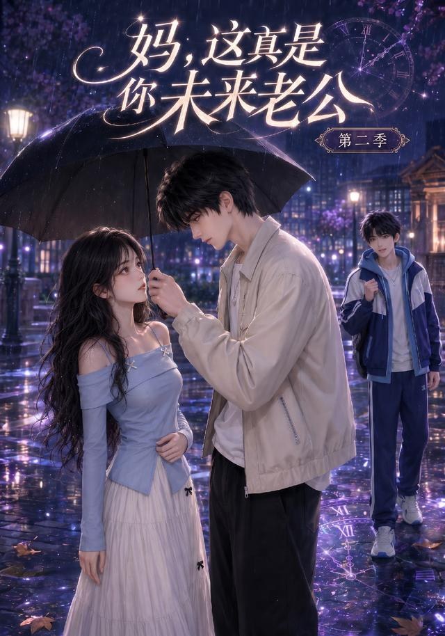 妈，这真是你未来老公第二季
