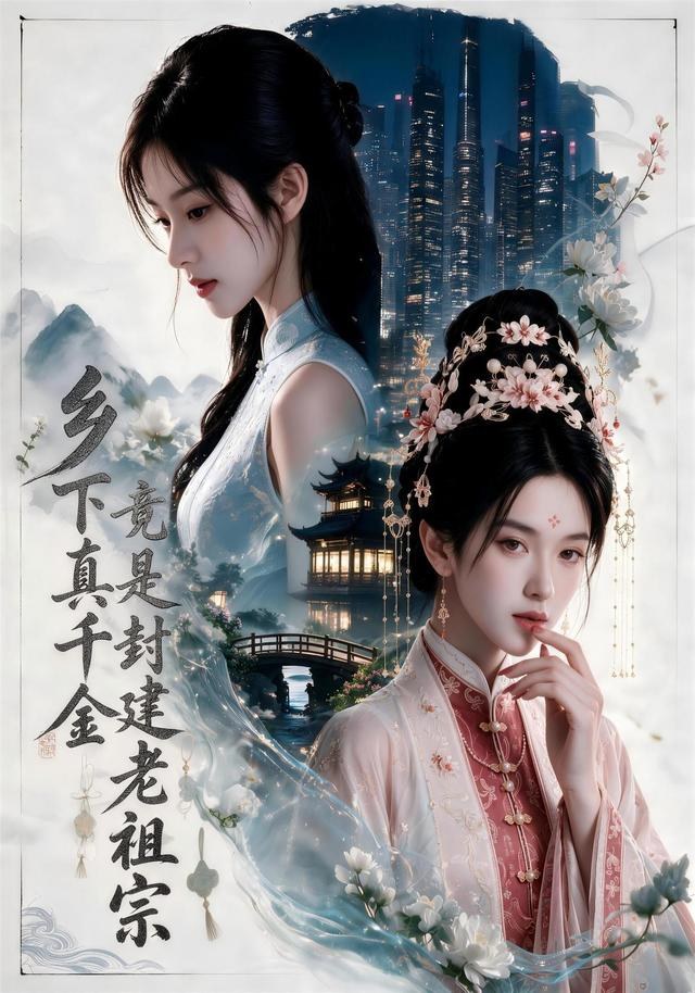 乡下真千金，竟是封建老祖宗