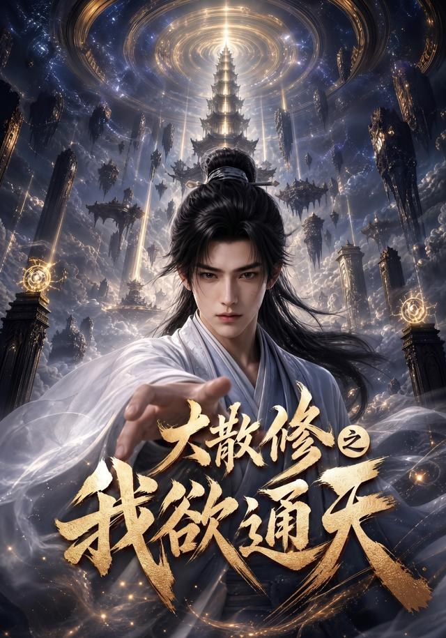 大散修之我欲通天