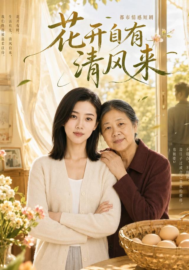 花开自有清风来