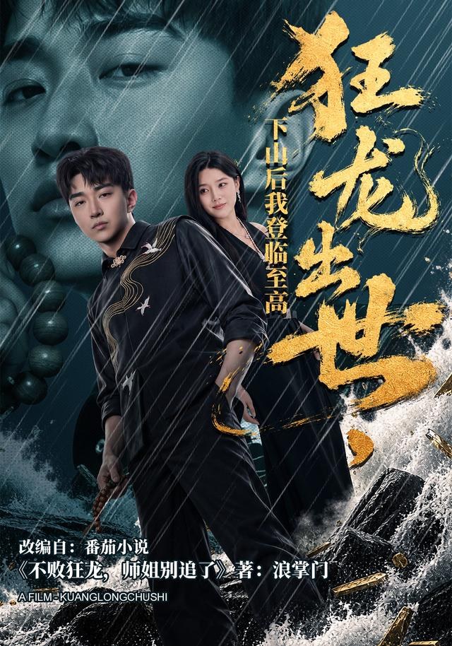 狂龙出世，下山后我登临至高王必可