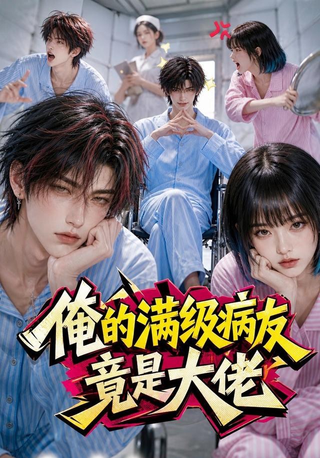 俺的满级病友竟是大佬