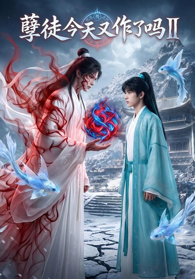 孽徒今天又作了吗Ⅱ