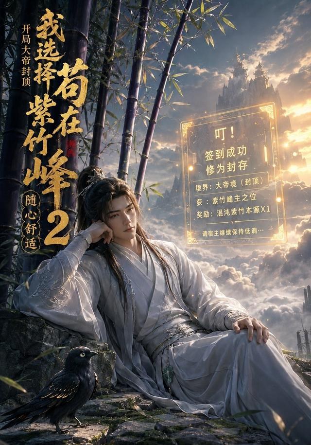 开局大帝封顶我选择苟在紫竹峰：随心舒适2