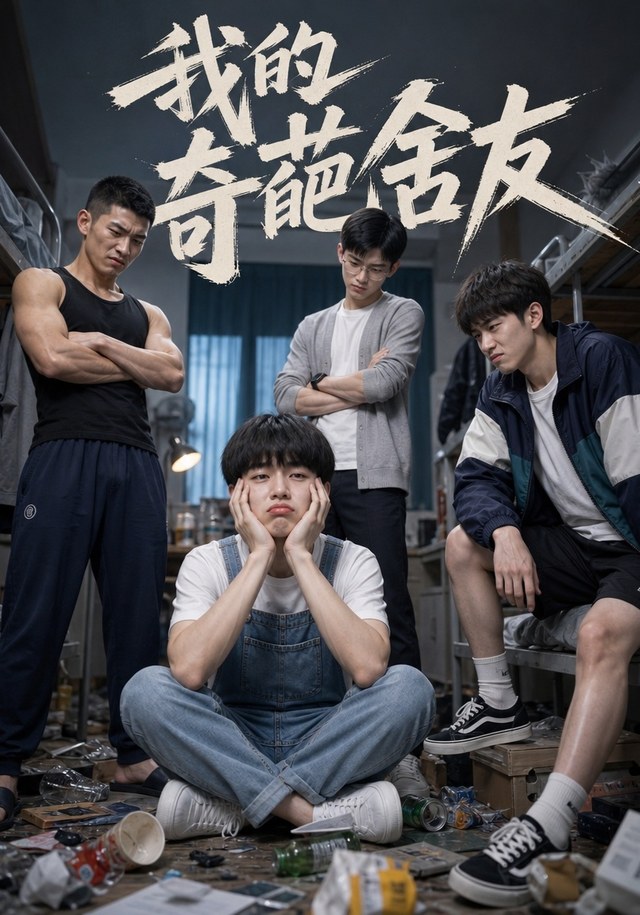 我的奇葩舍友
