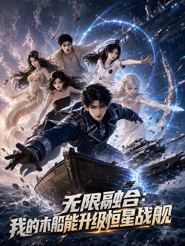 无限融合：我的木船能升级恒星战舰