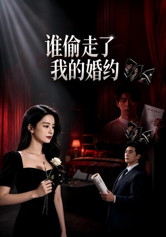 谁偷走了我的婚约栾舒羽