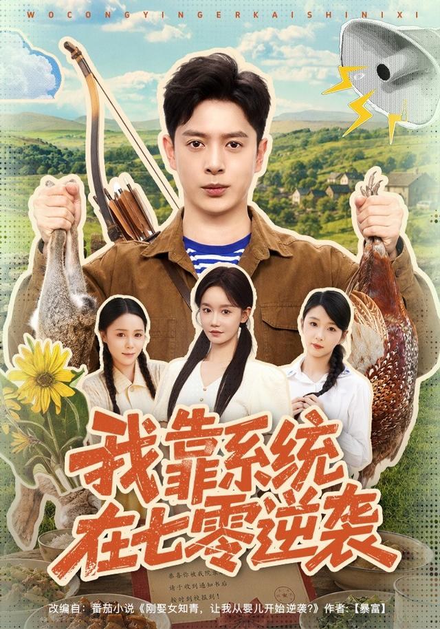 我靠系统在七零逆袭史宣洪