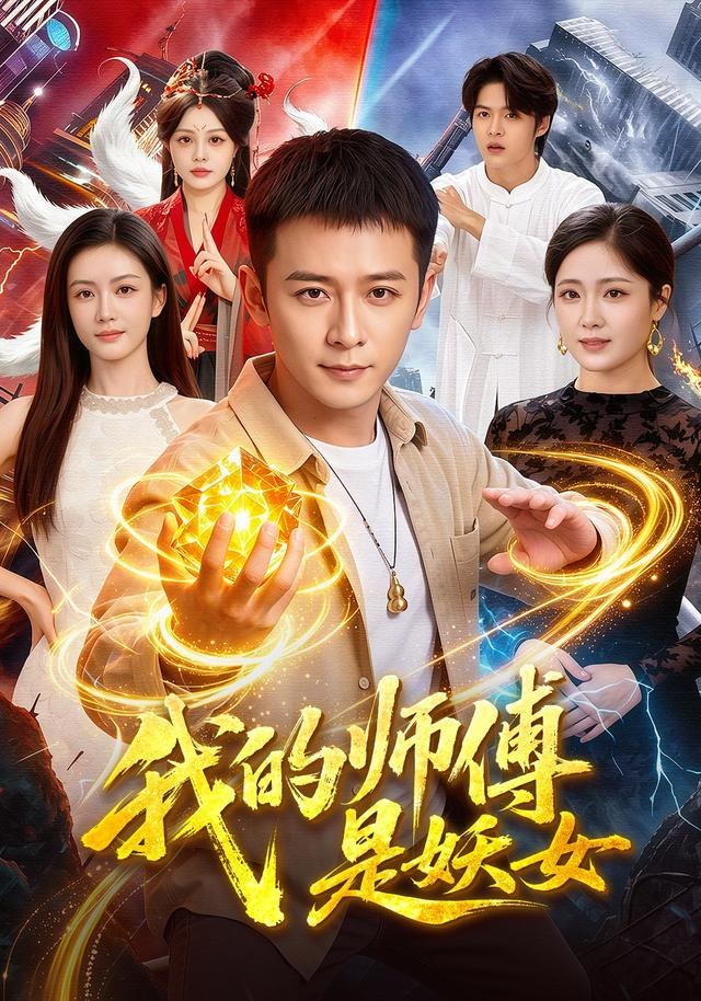 我的师傅是妖女何其炜
