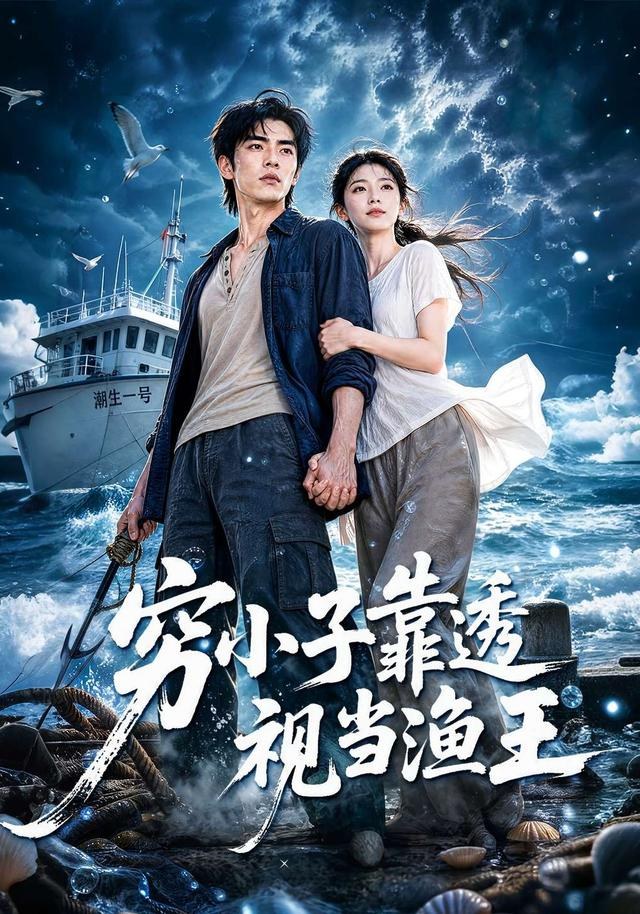 穷小子靠透视当渔王