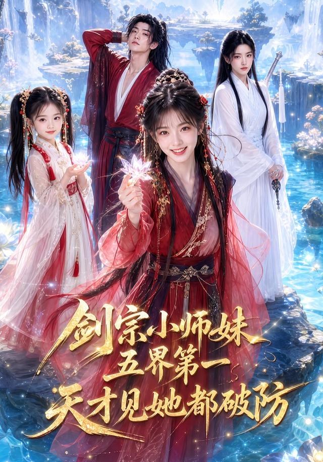 剑宗小师妹五界第一，天才见她都破防