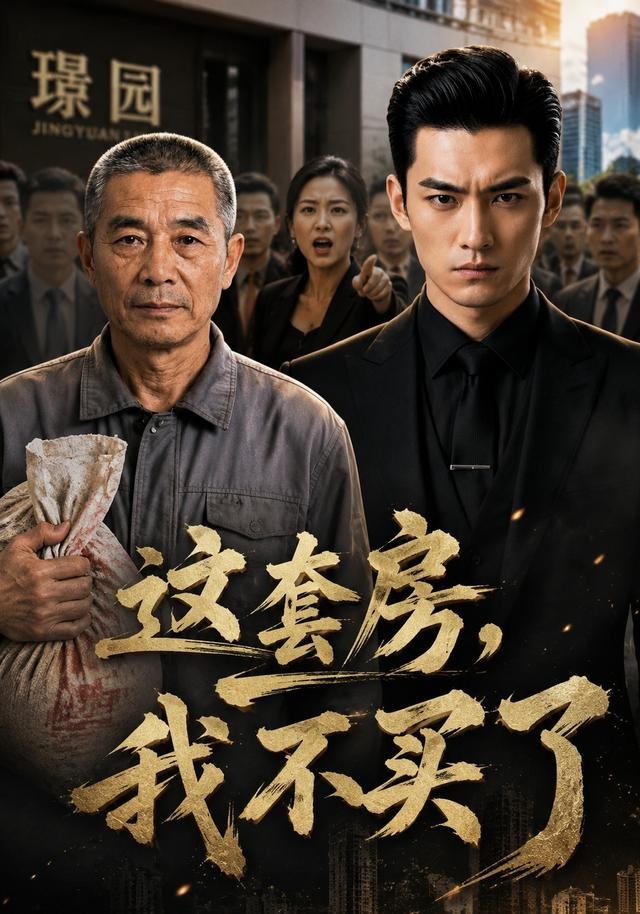 这套房，我不买了