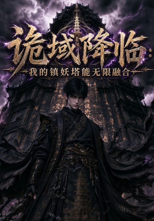 诡域降临：我的镇妖塔能无限融合
