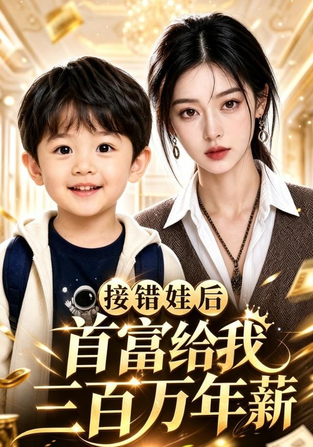 接错娃后首富给我三百万年薪