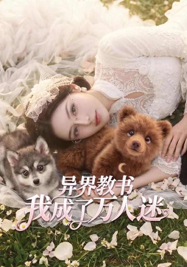 异界教书，我成了万人迷