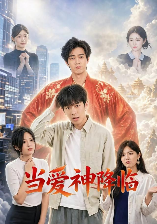 当爱神降临孙圣海