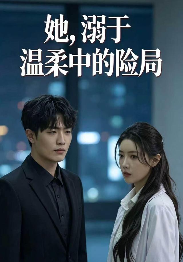 她，溺于温柔中的险局刘恩玥