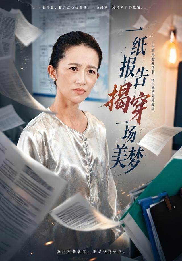 一纸报告揭穿一场美梦岳慧