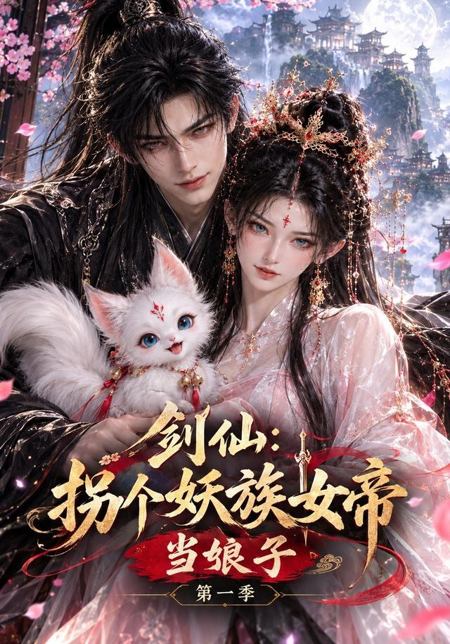 剑仙：拐个妖族女帝当娘子第一季