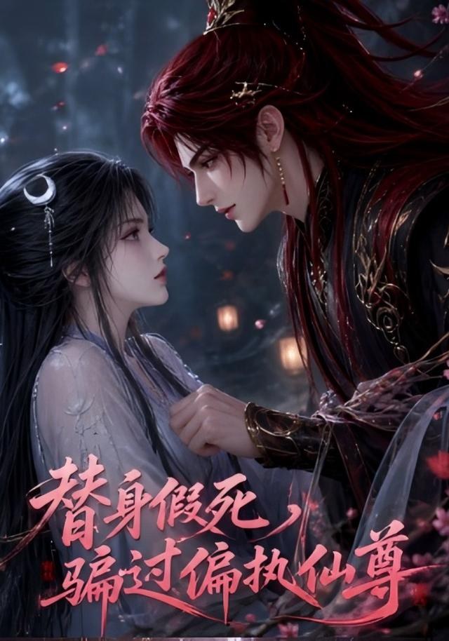 替身假死，骗过偏执仙尊