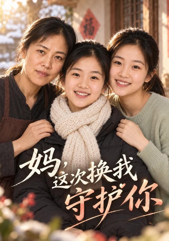 妈，这次换我守护你