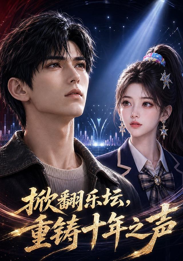 掀翻乐坛，重铸十年之声