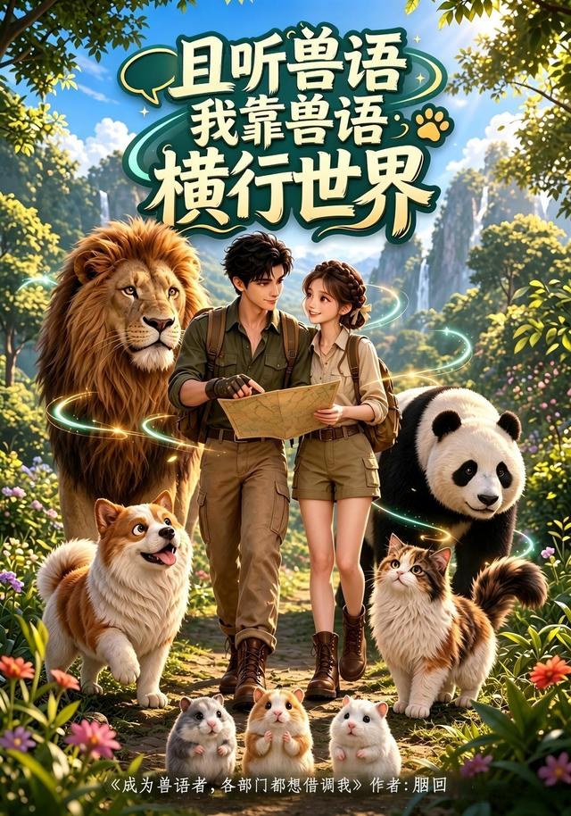 且听兽语：我靠兽语横行世界