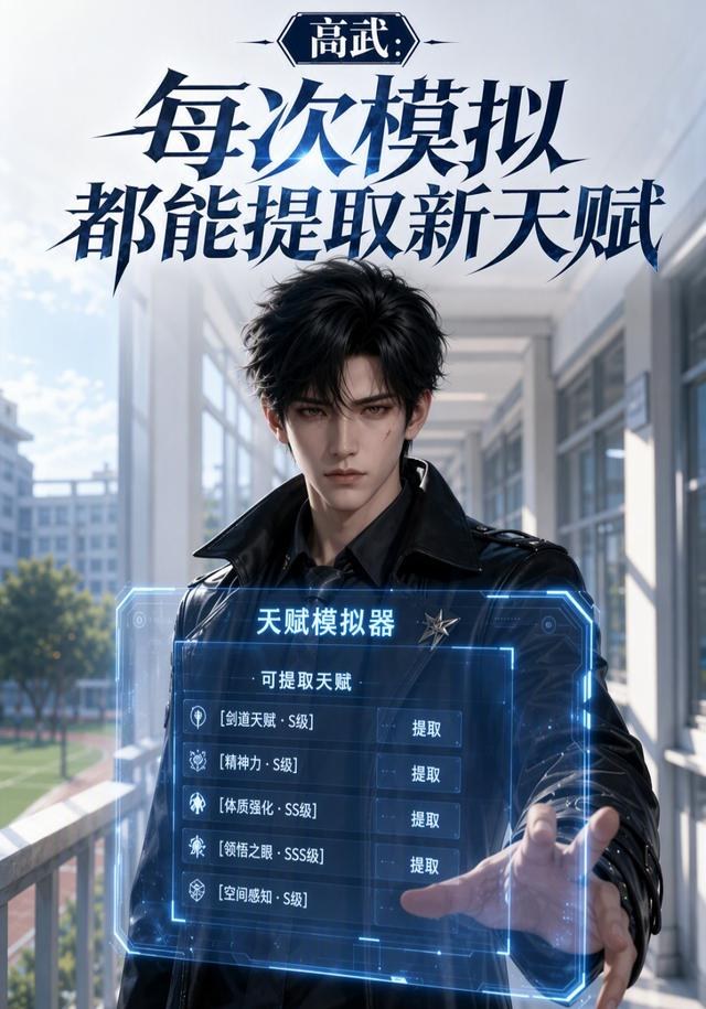 高武：每次模拟都能提取新天赋