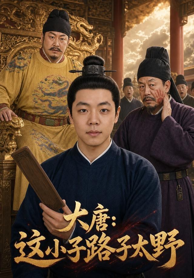 大唐：这小子路子太野