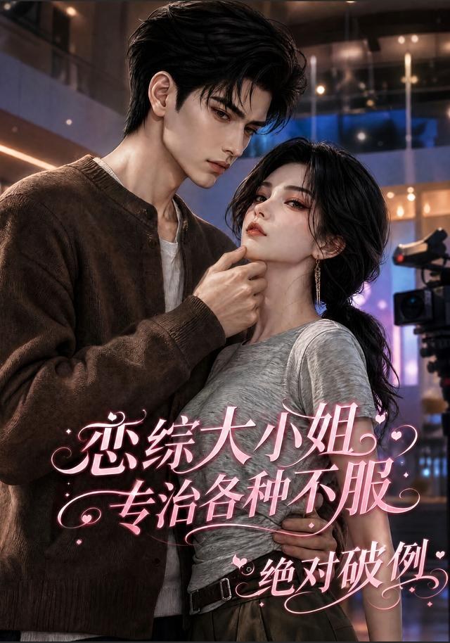 恋综大小姐，专治各种不服绝对破例