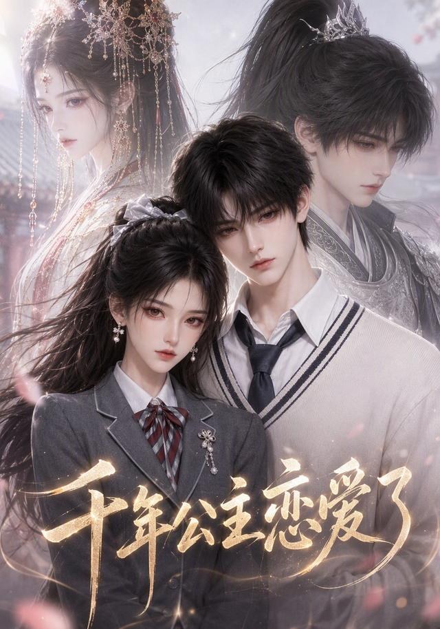 千年公主恋爱了