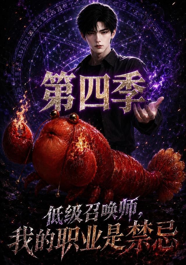 低级召唤师，我的职业是禁忌第四季