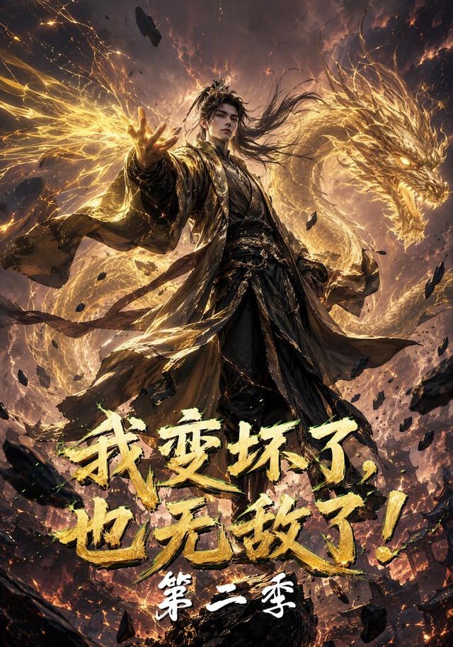 我变坏了，也无敌了！第二季