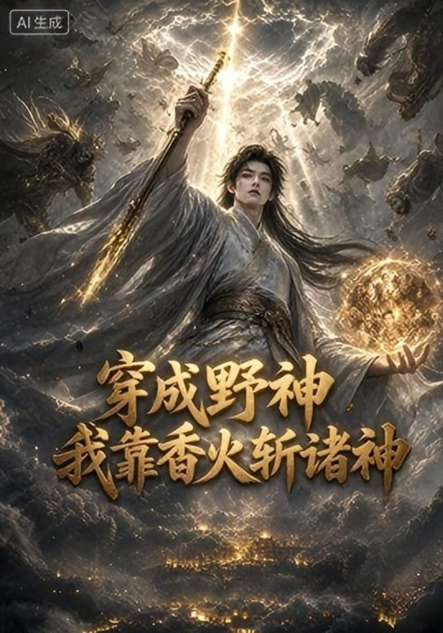 穿成野神我靠香火斩诸神3