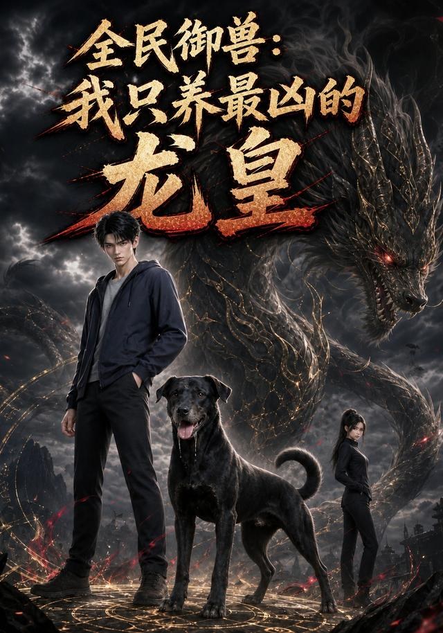 全民御兽：我只养最凶的龙皇！