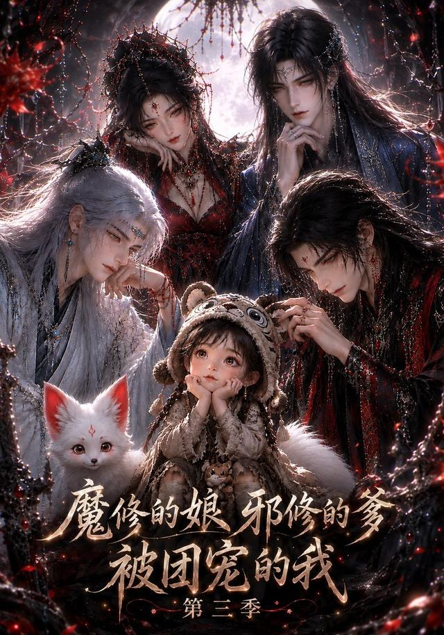 魔修的娘，邪修的爹，被团宠的我第三季