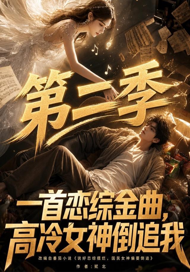 一首恋综金曲，高冷女神倒追我第二季