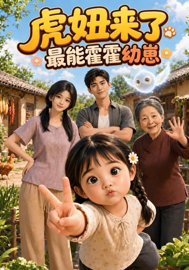 虎妞来了：最能霍霍幼崽