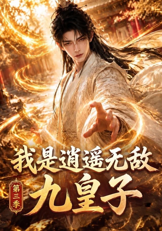 我是逍遥无敌九皇子第三季