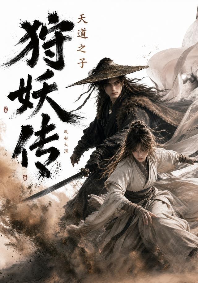狩妖传：天道之子