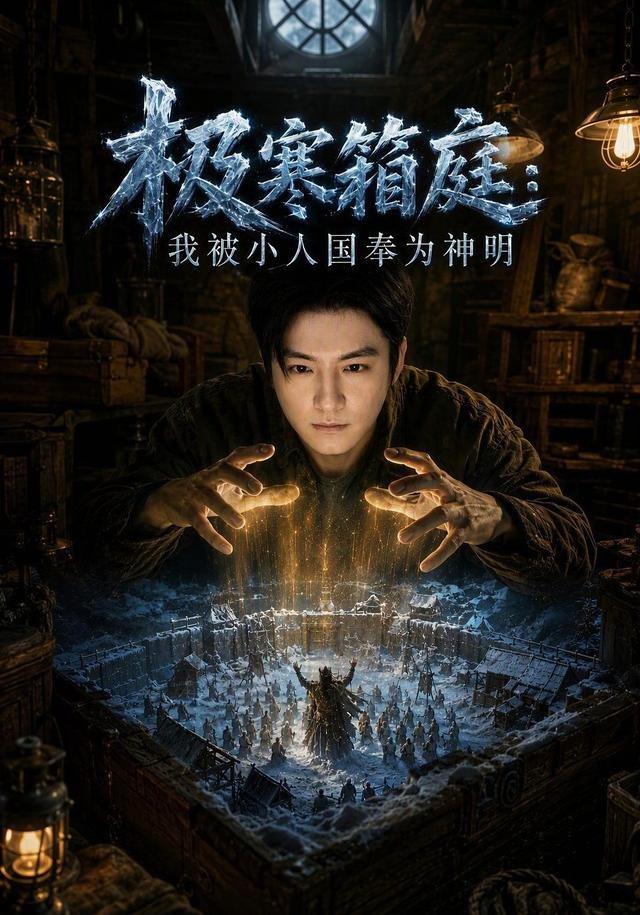 极寒箱庭，我被小人国奉为神明刘尚麟