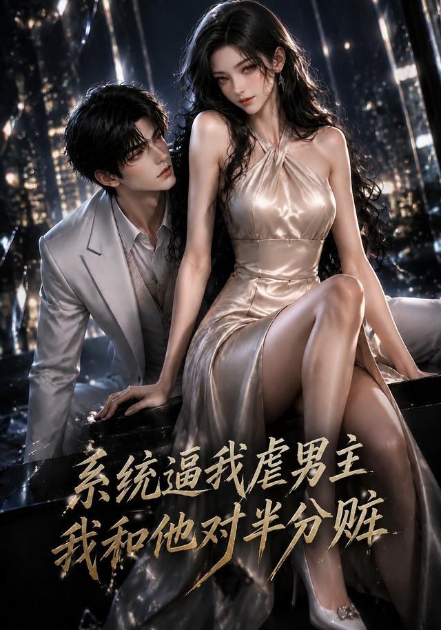 系统逼我虐男主，于是我和他对半分赃