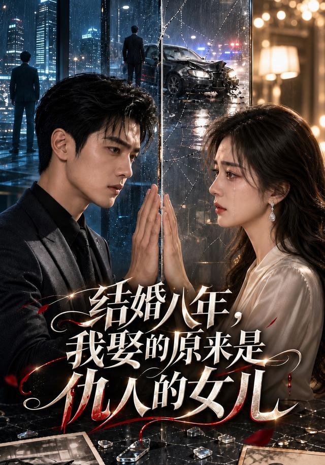 结婚八年，我娶的原来是仇人的女儿