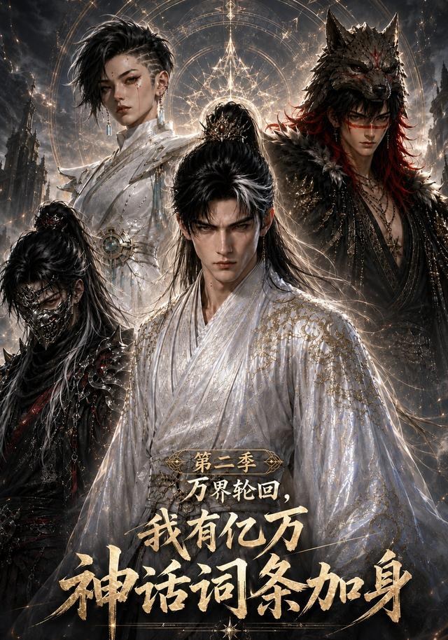 万界轮回，我有亿万神话词条加身第二季