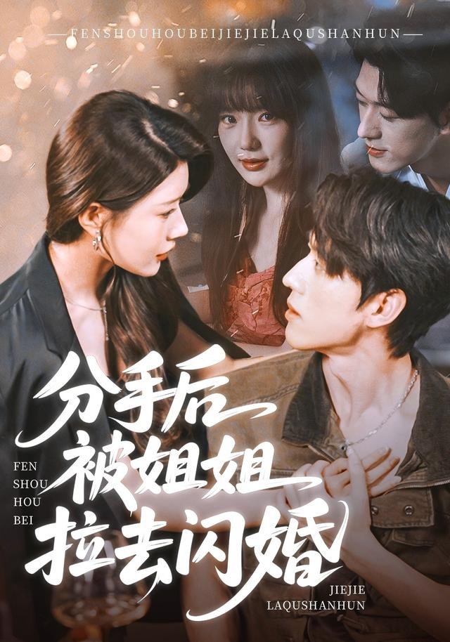 分手后被姐姐拉去闪婚陈景赫